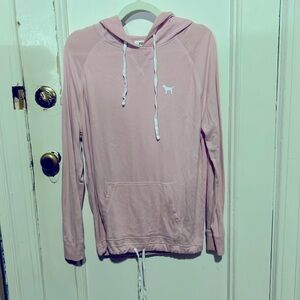 Victoria’s Secret Pink lounge hoodie long sleeve top